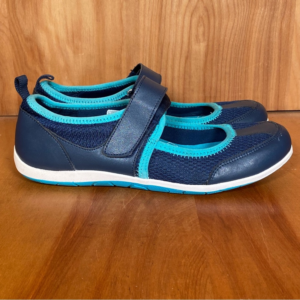 Womens 6.5 Vionic Ailie MaryJanes Blue SEF1312